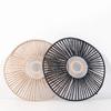 Handwoven Pendant Shade Vintage Chandelier Cover Boho Woven Lamp Shade  Home Decoration