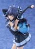 Broccoli Hyperdimension Neptunia Sea Urchin Wake Up (International Version) 1:8 Scale PVC Figure