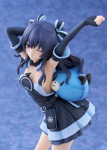 Broccoli Hyperdimension Neptunia Sea Urchin Wake Up (International Version) 1:8 Scale PVC Figure
