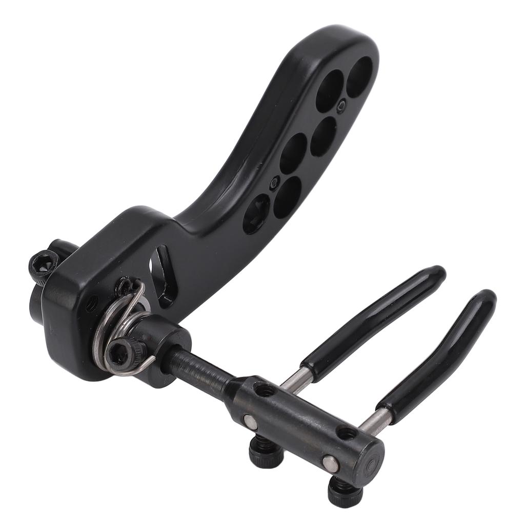 Arrow Rest Professional Aluminum Alloy Outdoor Archery Arrow Rest for Recurve Bow Compound Bow