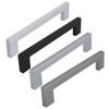 New Hikari Square Handle 120mm Matte White SH-KT120W