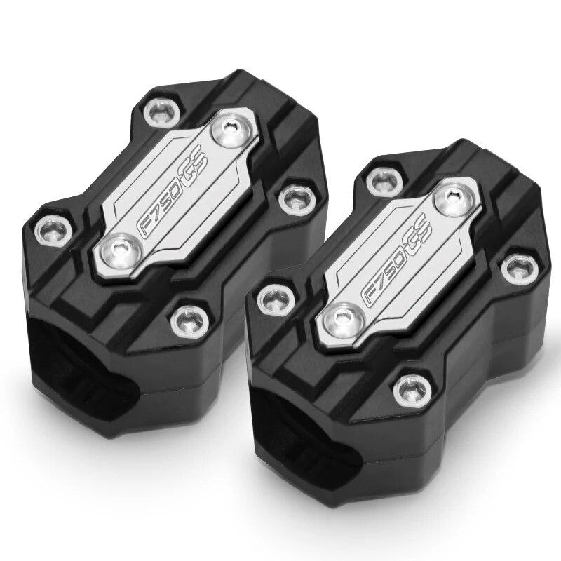 For BMW F 850 GS F850GS F750GS F750 F850 GS Adventure 2018-2023 Accessories Motorcycle Bumper Protection Block Engine Protection