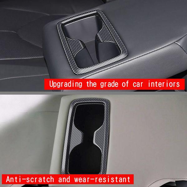 Toyota GRAND HIGHLANDER ABS Carbon Fiber Texture 24-Model Trim None