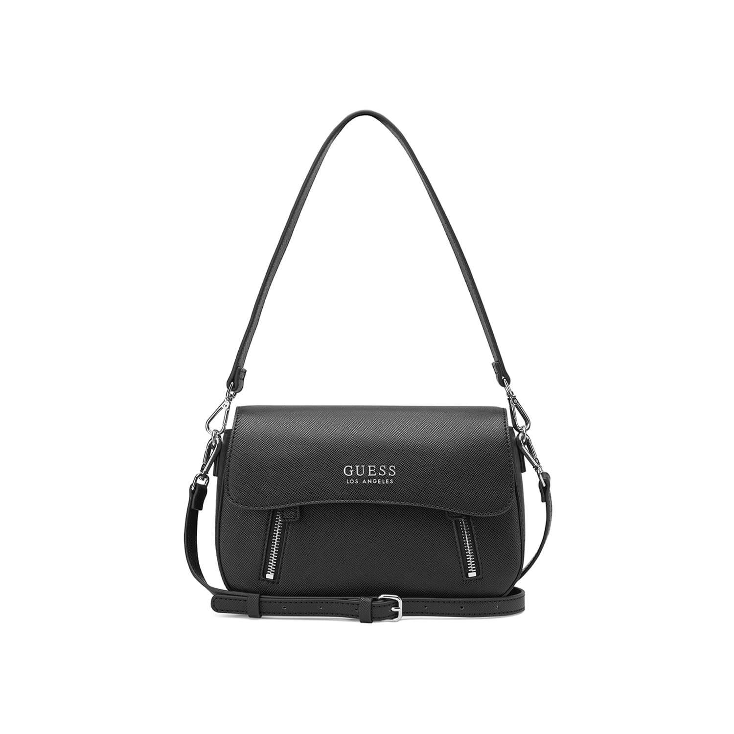 

Guess FRIDAY HARBOR CROSSBODY FLAP Handbags BLA Women s