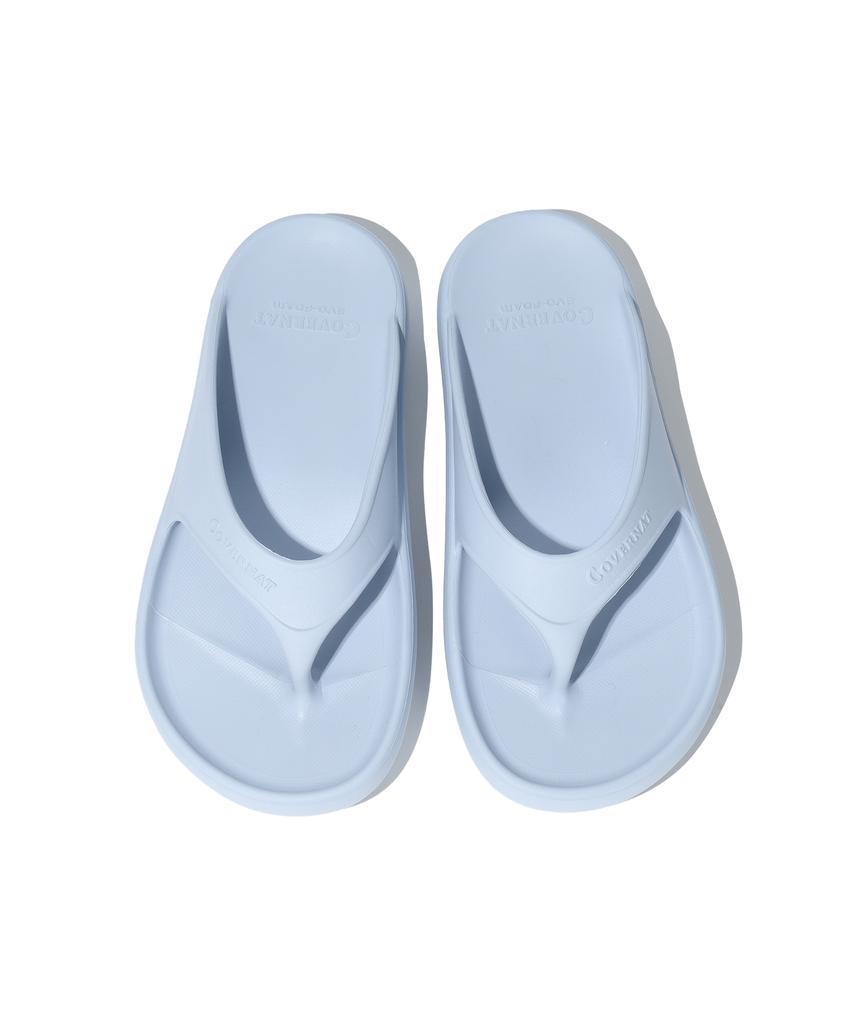 Covernat Tubo Flip-Flops Sky Blue