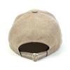 Universal Chemistry Washing Beige Muji Ballcap Washing Ball Cap