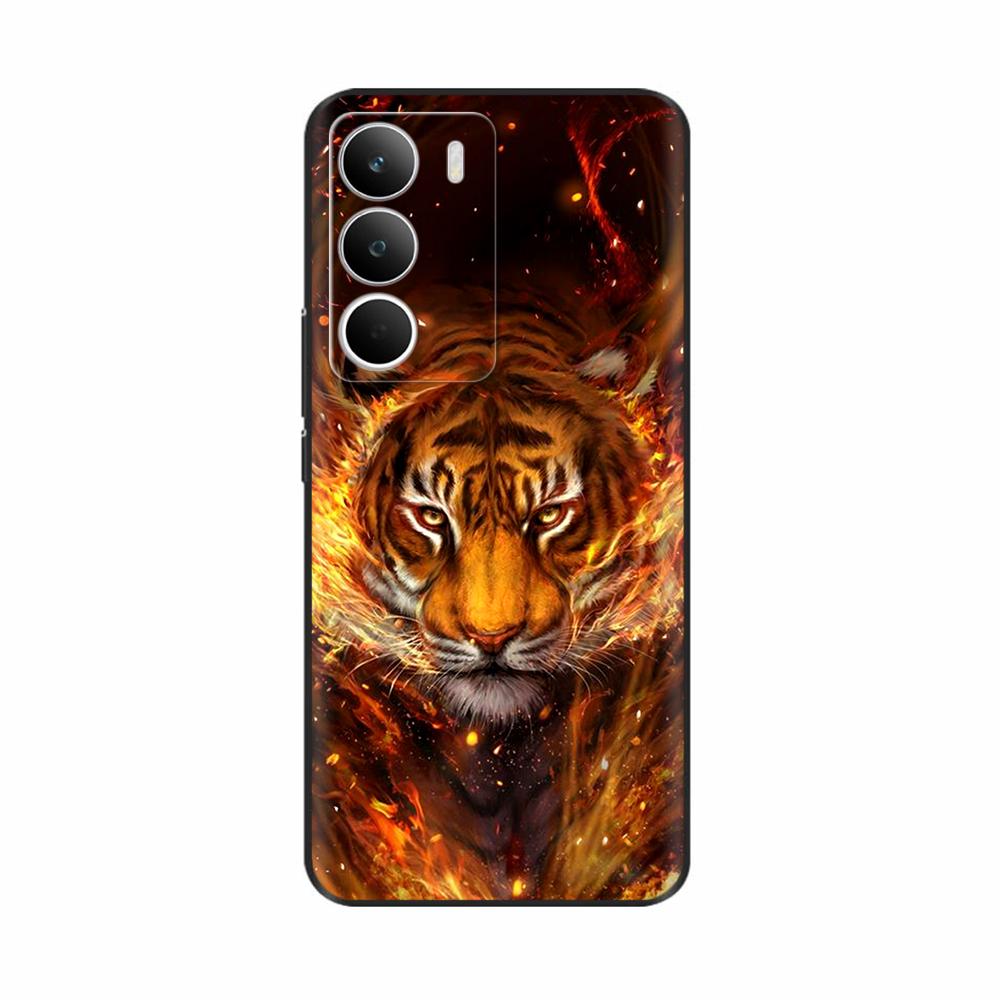 Phone Case For Realme C71 Case Soft TPU Shockproof Back Cover For Oppo RealmeC71 C 71 Phone Cases RMX5303 Silicone Bumper Shell