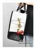 Cherry Keychain Bag Charm - Women's Exquisite Bag Jewelry & Car Key Accessory