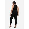 H M Ultra HigH Ankle Jeggings Black 1152457001