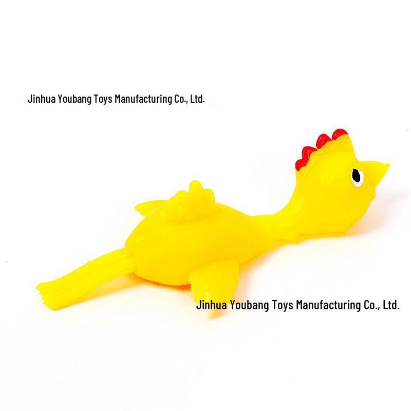 

Эластичная игрушка-динозавр для сжимания для детей – Снятие стресса и дизайн животного из мягкой резины