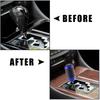 uxcell Auto Universal Manual Gear Stick Shift Knob Transmission Gear