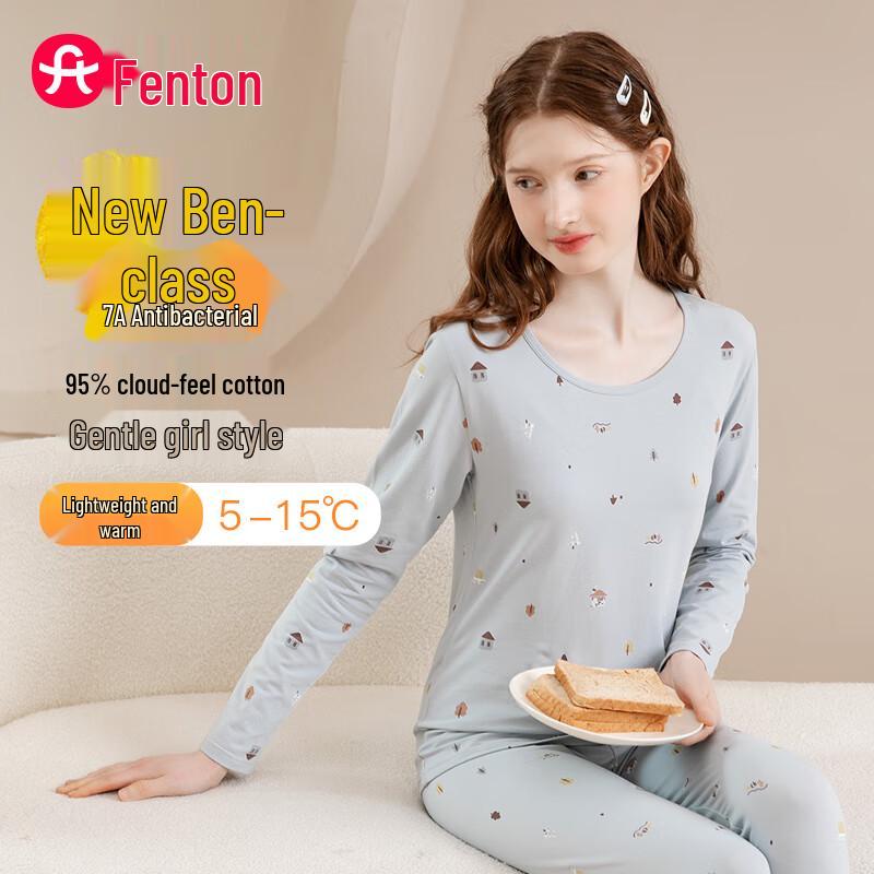 

Женский термокомплект облегающего кроя Fenteng L