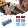 Guscio Completo con Kit di Viti e Pulsanti Custodia Protettiva per Console di Gioco PSP 2000 Guscio Completo Sostituzione Console