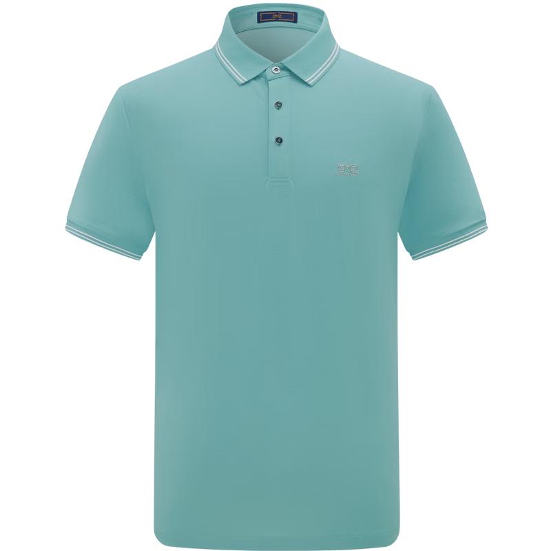 EMZ Erdos Men s Short-Sleeve Polo Shirt M
