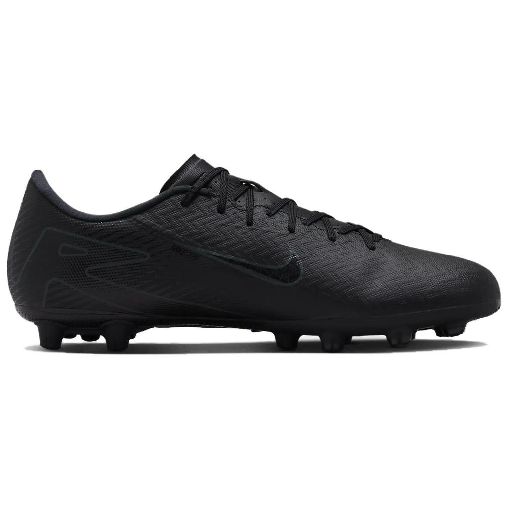 Nike Mercurial Vapor 16 HG Rubber Short Studs Soccer Shoes Unisex Black Sneakers FQ8431-002