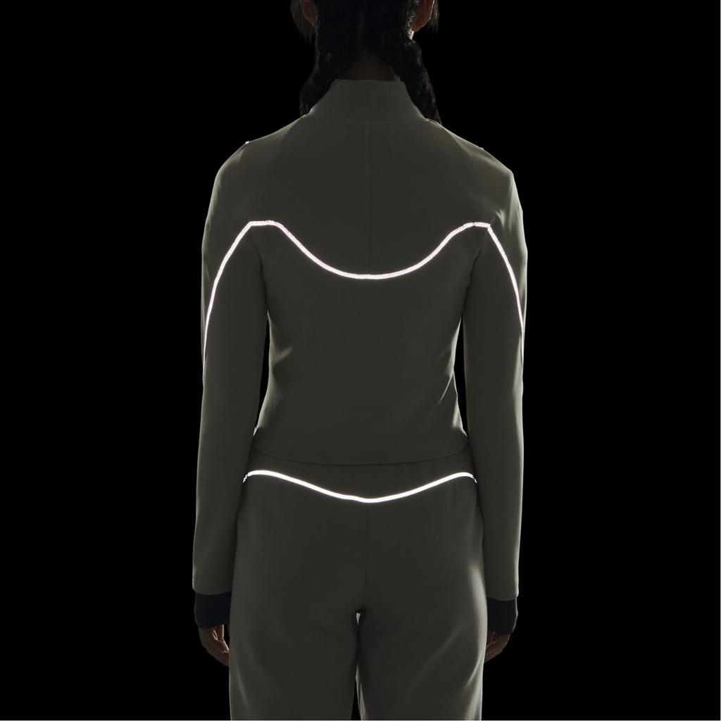 Adidas FW24 FUSTL W P SWT2 Sports Casual Pullover Long Sleeve Sweatshirt Women Sweatshirt Yellow Dark-Gray JM6212