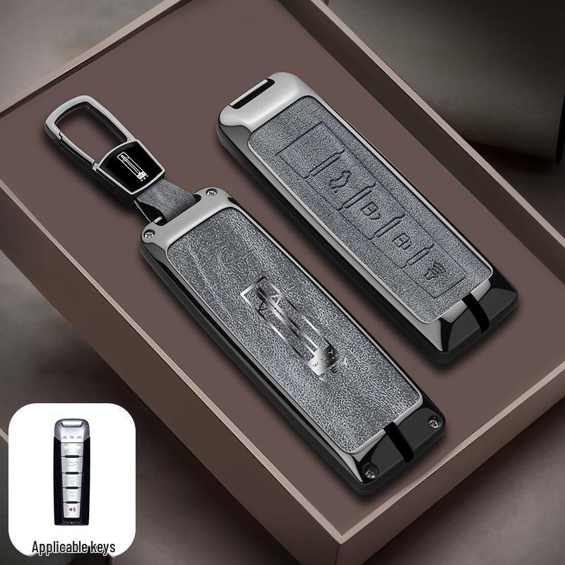 Applicable VV5 Key Case for Wey 23 Lanshan Mocha DHT-HPEV & VV6 22 Latte Remote Control Shell.