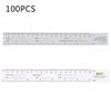 Paper Tape Measure Disposable Wound Measuring Ruler Educare Measuring Tape Wound Measurement Tool Me dical Measurement
