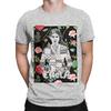 Flower The Enola Holmes Mysteries Novelty 100 Cotton TShirt The Enola Holmes Mysteries Tees Tops For Unisex