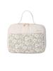 Inujirushi Honpo Liberty Print Diaper 1000909 Pouch, Beige,