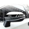 Auto Zpětné Zrcátko Boční Obtisk Pruh Samolepka Karoserie Vozidla Pro Ford Focus Mondeo MK1 MK2 MK4 MK3 Fiesta ST Line Kugo Transit Escape Fusion Explorer