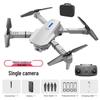 E88 Brushless Drone with Optical Flow, Obstacle Avoidance, Dual 4K Cameras, Aerial Photography, Four-Axis Control, and Remote Operation