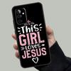 Faith Christian Jesus Case For Samsung Galaxy A54 A34 A14 A36 A56 A06 A13 A53 A32 A12 A22 A52 A35 A17 A16 A55 A15