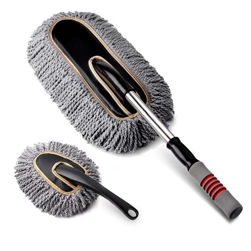 Jimei Jiduo Extendable Microfiber Duster Car Wash Tool