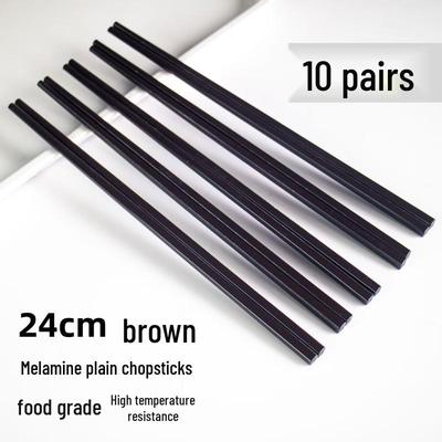 Food Grade A5 Melamine Chopsticks