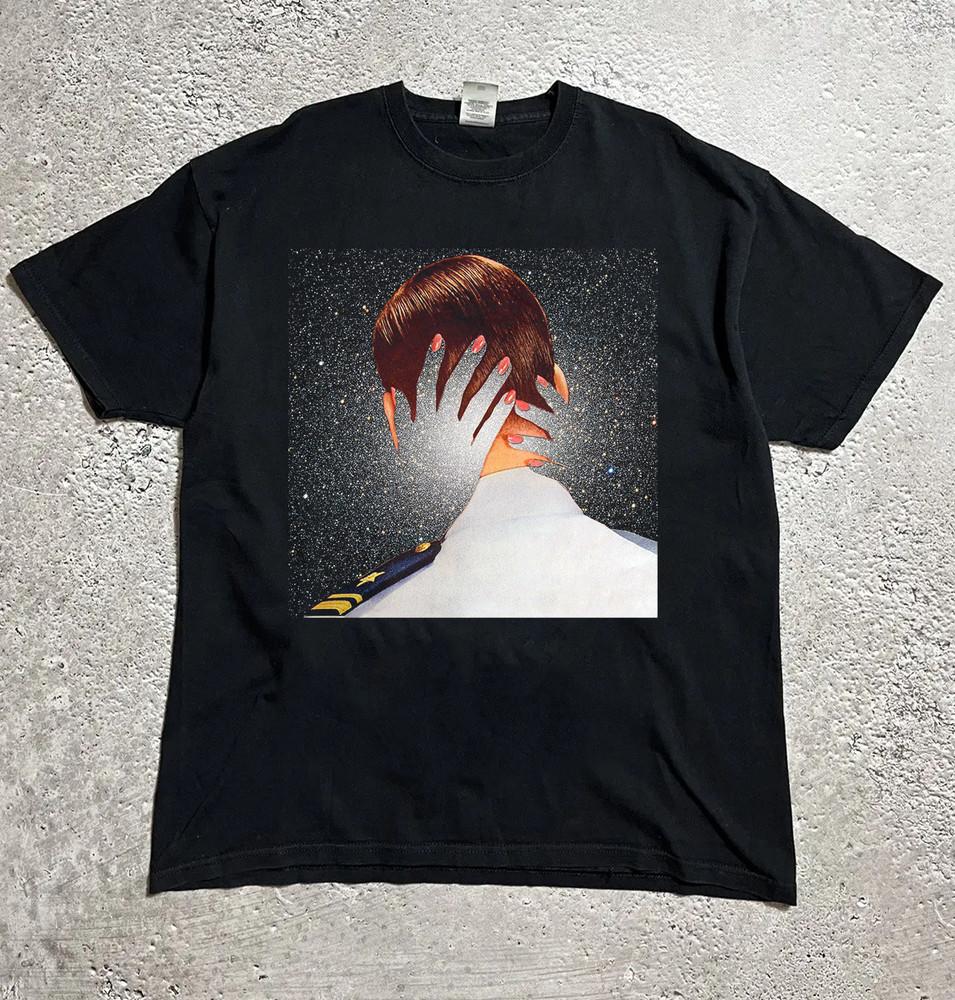 Rare Highly Suspect Band Mister Asylum T Shirt Black All Size S-5Xl HH304 Unisex T-Shirt S