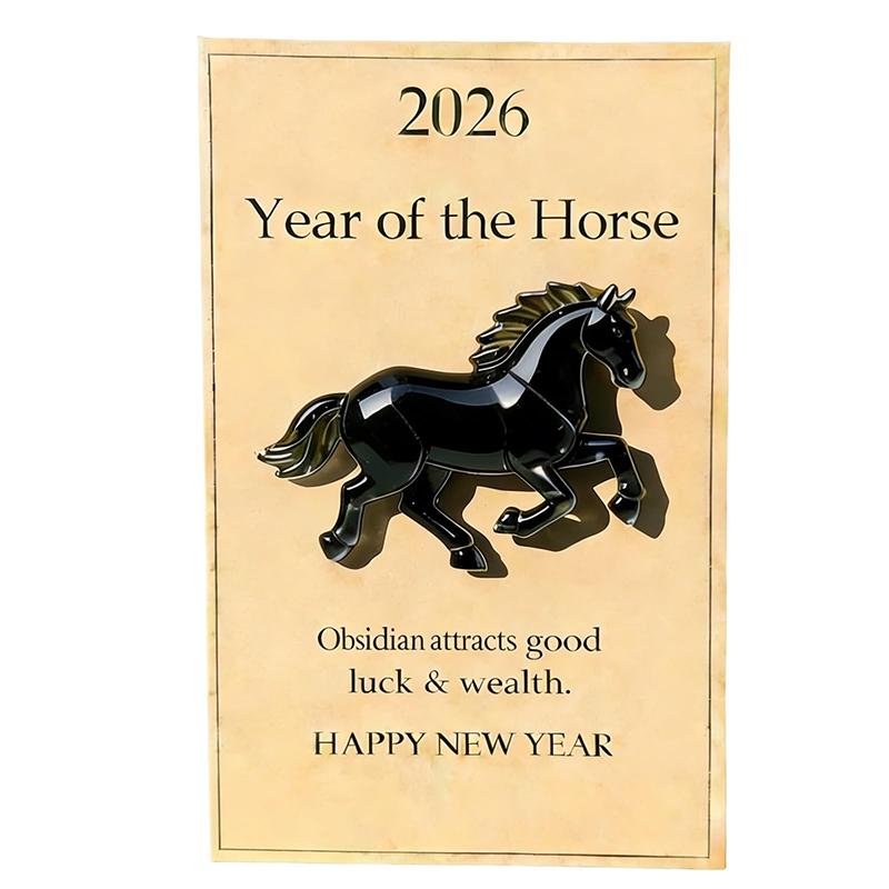 

Little Horse Pocket Hug, Lucky Crystal Horse A Symbol Of Strength New Beginnings 2026, A Pocket Hug For Horses