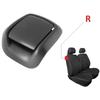 1441166 +1417520 1441167+1417521 For Ford Fiesta MK6 3 Door 2001-2008 RH & Front Left/Right Hand Seat Tilt Handle + Cable 1PC