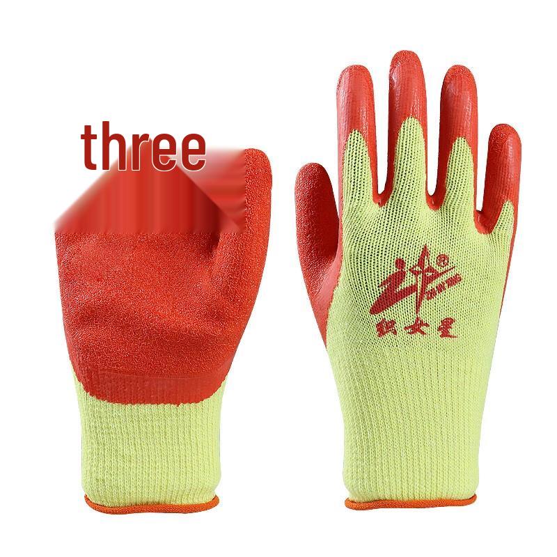 Kaixin Altair Dipped Work Gloves