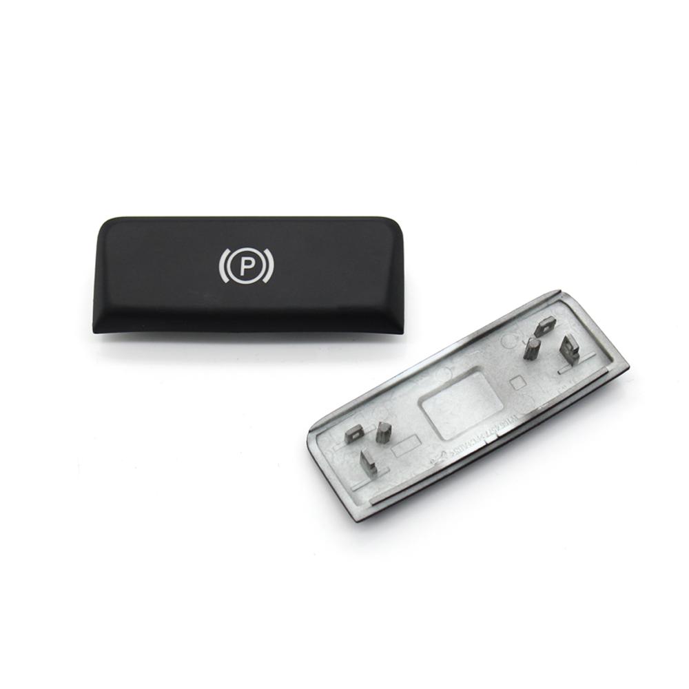 Car Handbrake Brake Switch Button Cover For Mercedes Benz A B S Class GLA CLA ML GL GLE W176 W246 W156 W117 W166 W217 W222