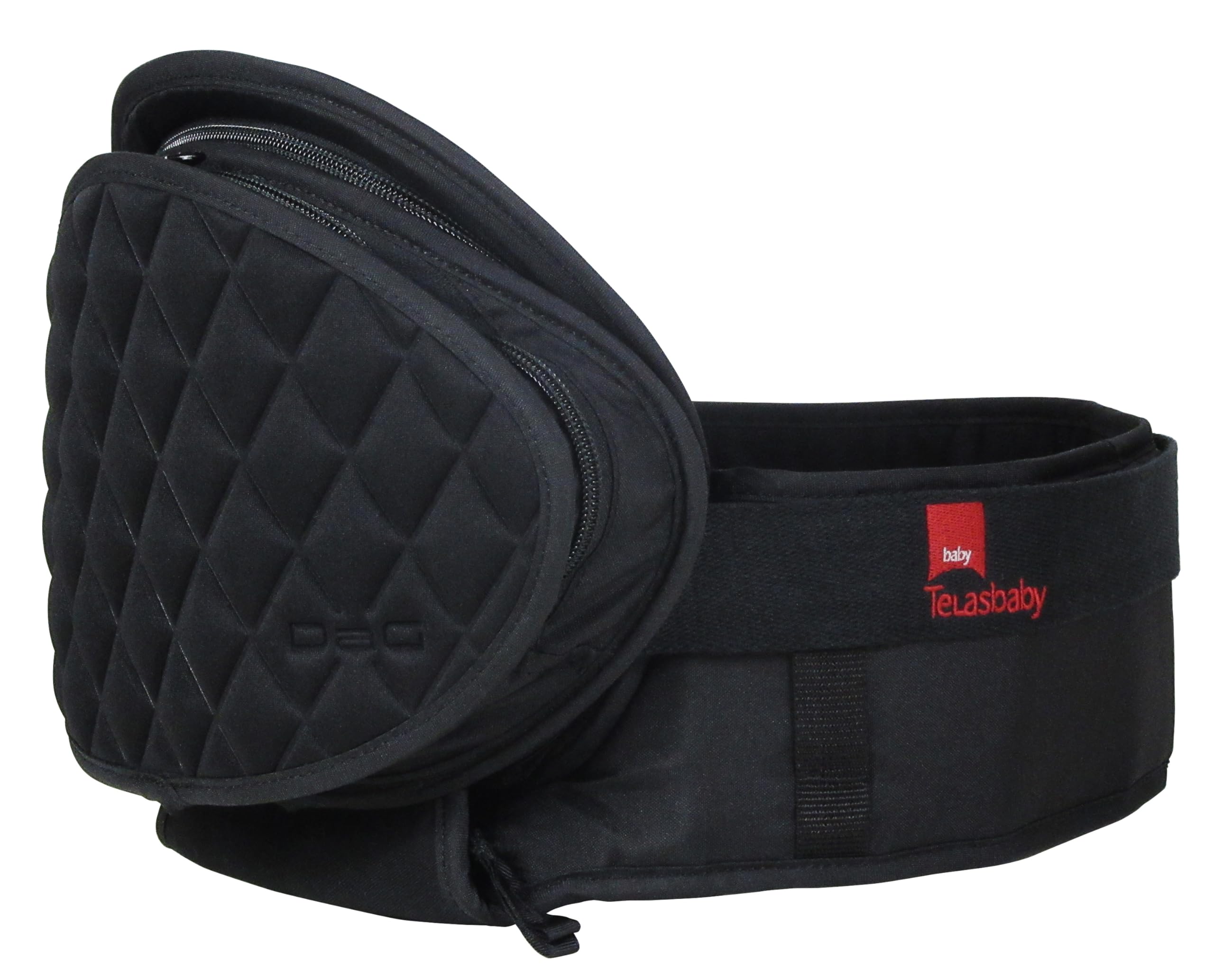 

TeLasbaby Hip Seat DaG2 A320 Noble Black