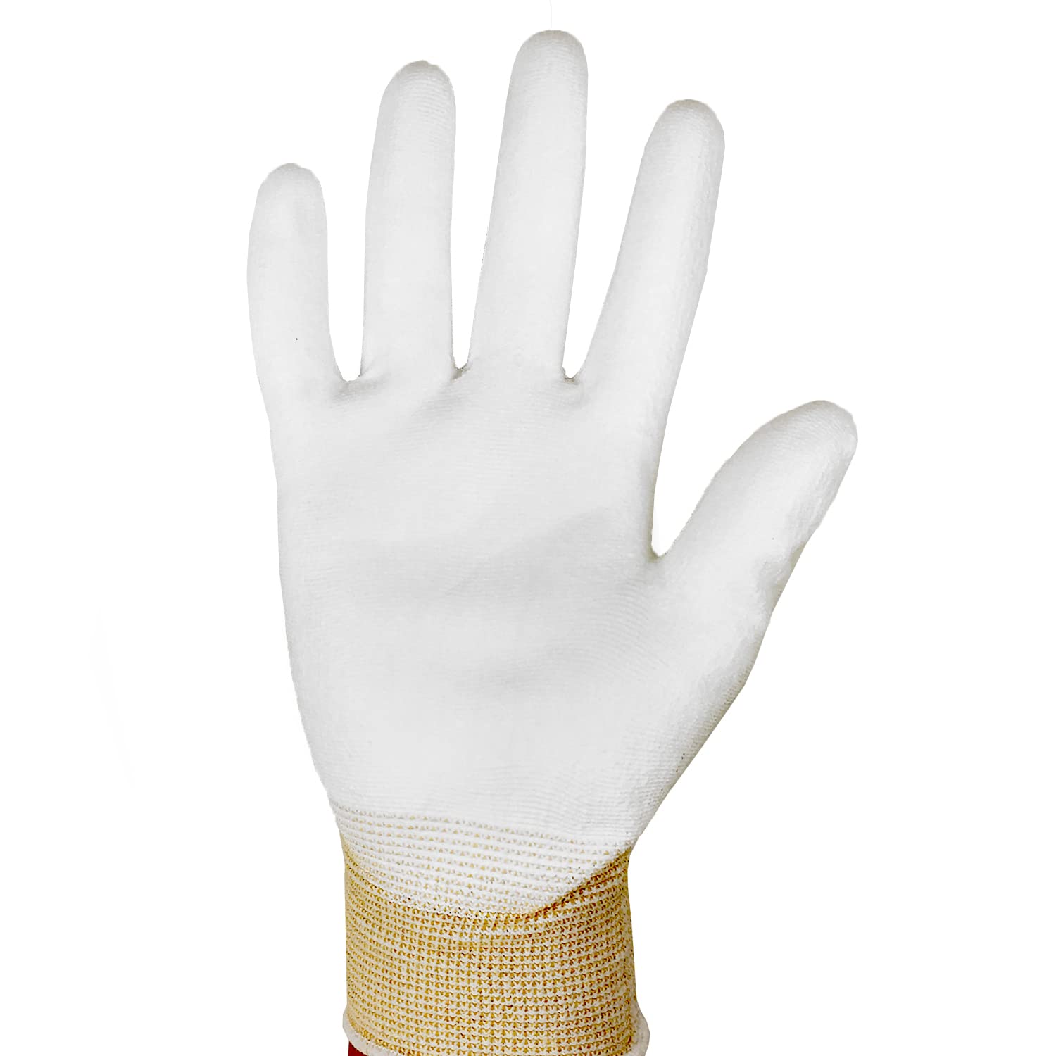 

Engineer Low Dust Generation Gloves Palm Coat Size: S ZC-41