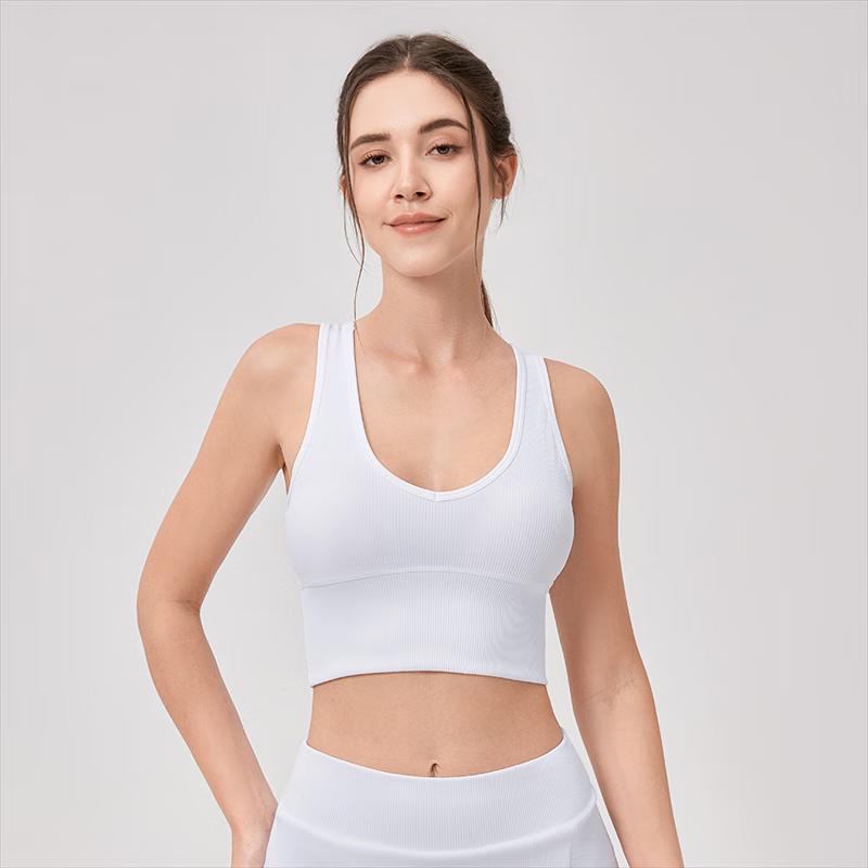 Women's High-Elasticity Yoga & Fitness Tank Top