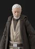 TAMASHII NATIONS Star Wars Ben Kenobi New 150mm ABS PVC Painted Movable Figure S.H.Figuarts (A Hope) Approx. &