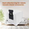 Leak Proof Dust Collection Bag for Robot Vacuum Cleaner Home Cleaning Machine Accessories Household Vacuum Parts