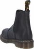 Ботинки Dr. Martens 2976 из кожи наппа черные