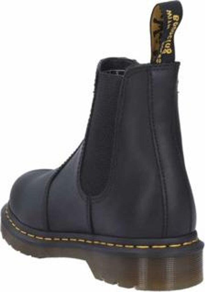 Ботинки Dr. Martens 2976 из кожи наппа черные
