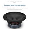 KAXISAIER S26 Professional Dual 6.5-inch Passive Speaker CN plug (adapter included)