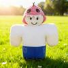 25CM 99 Nights In The Forest Robot Plush Toy Cartoon Game Movie Animal Figure Peripheral Soft Accompany Sleep Toy Kids Fans Gif