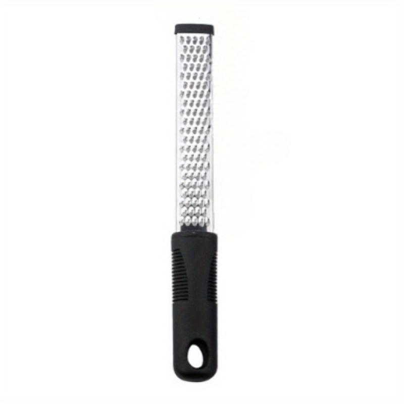 High Quality Stainless Steel Peel Lemon Cheese Vegetable Manual Grater Peeler Sharp Blade Choppable Cheese Kitchen Tools
