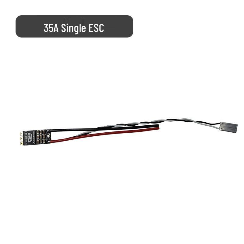 DAKE2-6s 35A Single ESC for FPV Drones