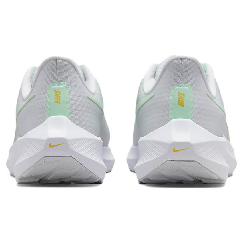 New Nike Air Zoom Pegasus 39 Pure Platinum Barely Green Women's DH4072-102