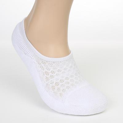 Inpara Men's Sports Sneakers Socks (White) (M)/Socks
