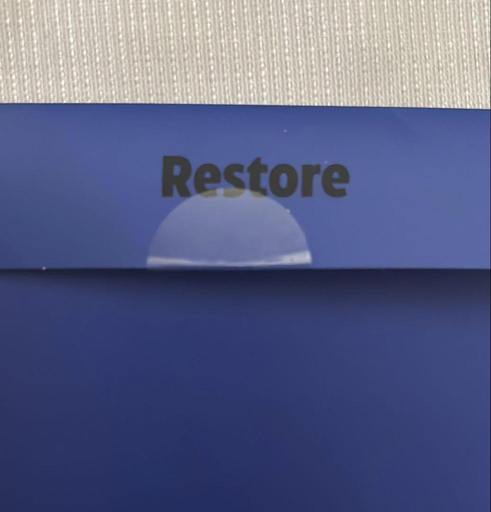 [USED] Restore 2 versions JINJIN&ROCKY