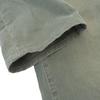 RRL Men's Button Fly Chino Pants, Khaki, Cotton, Size 32x32 Bottoms 32x32 khakiUsed