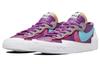 Nike X Sacai X Kaws Blazer Low 'Purple Dusk' DM7901-500